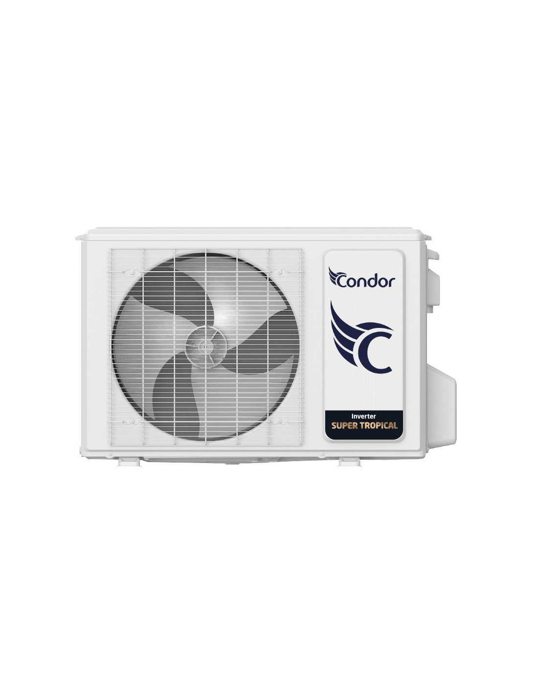 climatiseur condor inverter 24000 grande capacité refroidissement rapide
