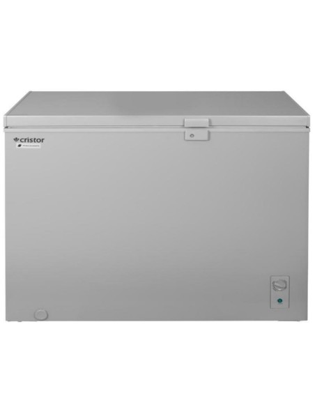 Congélateur CRISTOR FH-CR380V2G avec serrure de sécurité
