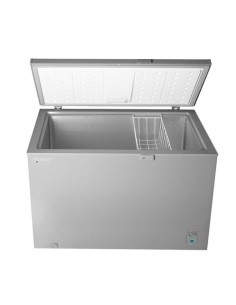 Congélateur CRISTOR FH-CR380V2G avec serrure de sécurité 2