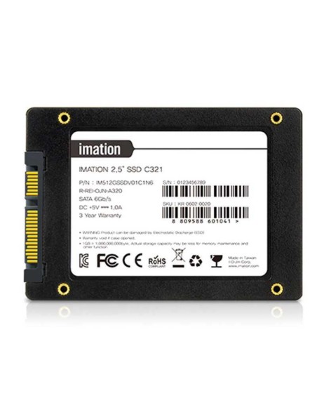 Disque Dur SSD Interne Imation C321 haute vitesse lecture ecriture