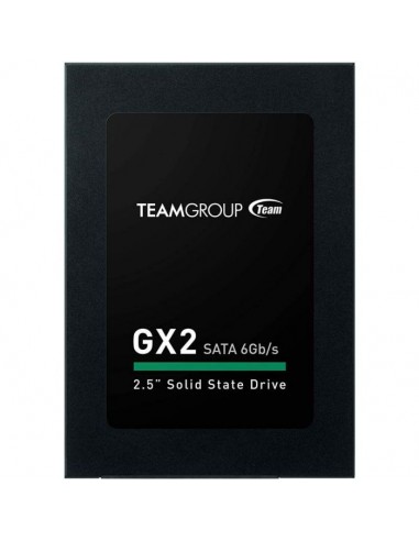 Disque SSD économique 128 Go TeamGroup GX2 durable