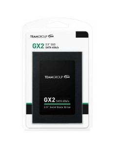 Disque dur SSD 128 Go laptop TeamGroup GX2 fiable