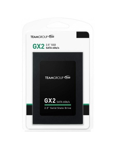 Disque dur SSD 128 Go laptop TeamGroup GX2 fiable