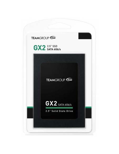 Disque dur SSD 128 Go laptop TeamGroup GX2 fiable