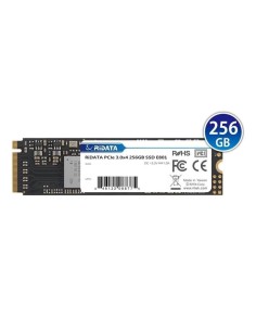Disque Dur SSD Interne Ridata 256Go vue connecteur PCIe