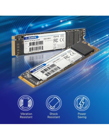 SSD NVMe 256GB compatible laptop et PC bureau