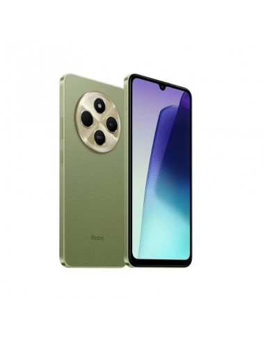 Smartphone Xiaomi Redmi 14C 6Go 128Go vert fiche technique