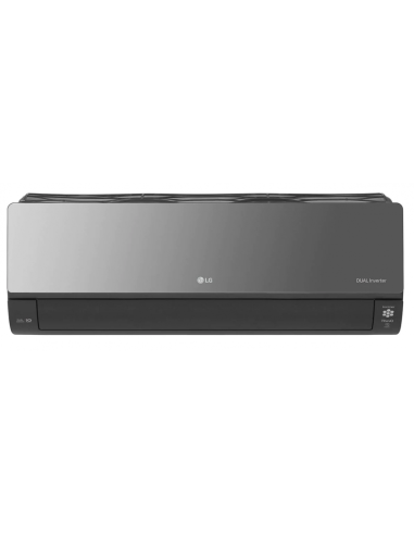 Climatiseur LG Dual Inverter ArtCool 18000 BTU Chaud & Froid - Noir Climatiseur LG Dual Inverter ArtCool 18000 BTU Chaud & Froid - Noir