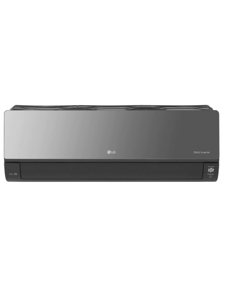 Climatiseur LG Dual Inverter ArtCool 18000 BTU Chaud & Froid - Noir Climatiseur LG Dual Inverter ArtCool 18000 BTU Chaud & Froid - Noir