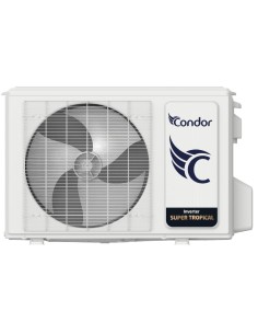 climatiseur Condor 9000 BTU inverter performance refroidissement rapide 2
