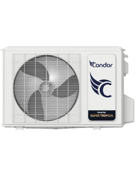 Climatiseur Condor 12000 BTU smart inverter télécommande