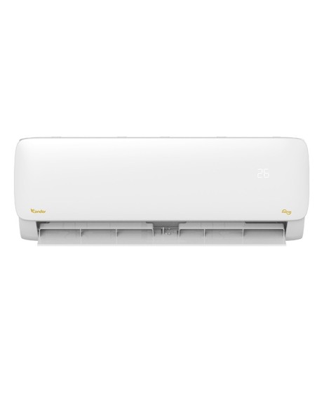 climatiseur Condor 9000 BTU inverter performance refroidissement rapide