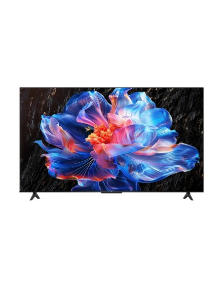 TV TCL 55 V6C écran 55 pouces design sans bordure salon moderne