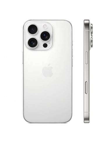 iPhone 16 Pro Max 256Go Blanc Titane - APPLE iPhone 16 Pro Max 256Go Blanc Titane - APPLE