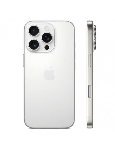 iPhone 16 Pro Max 256Go Blanc Titane - APPLE iPhone 16 Pro Max 256Go Blanc Titane - APPLE