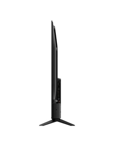 TV TCL UHD 55 pouces ports HDMI USB connectivité complète