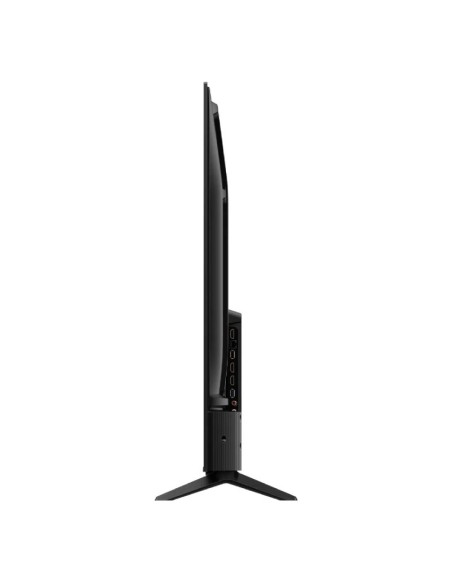 TV TCL UHD 55 pouces ports HDMI USB connectivité complète