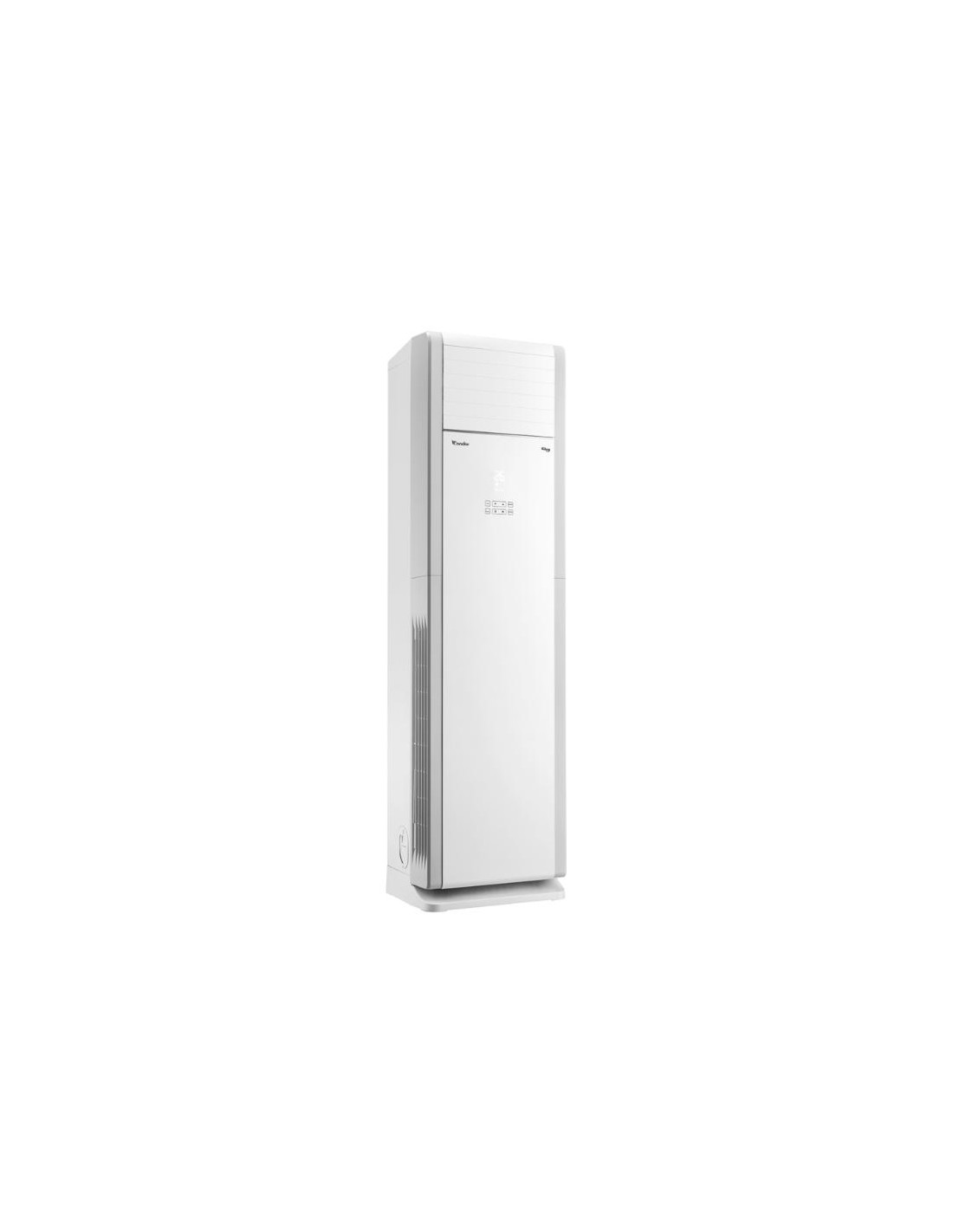 climatiseur armoire condor blanc 50000 btu inverter puissant