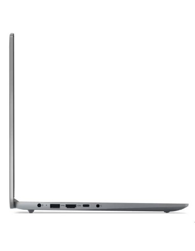 LENOVO IdeaPad Slim 3 15AMN8 design élégant couleur gris moderne