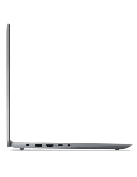 LENOVO IdeaPad Slim 3 15AMN8 design élégant couleur gris moderne