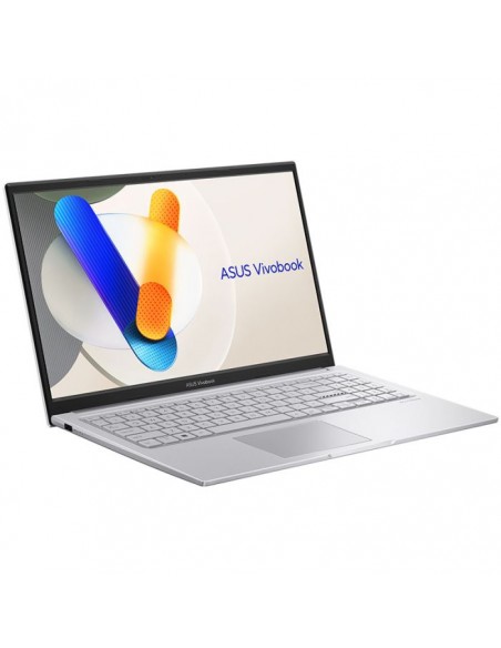 PC Portable ASUS Vivobook 15 X1504VA i3 13è Gén 8Go 512Go SSD - Silver en Tunisie PC Portable ASUS Vivobook 15 X1504VA i3 13è Gén 8Go 512Go SSD - Silver en Tunisie