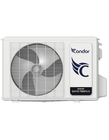 Climatiseur Condor Smart Inverter 18000 BTU télécommande