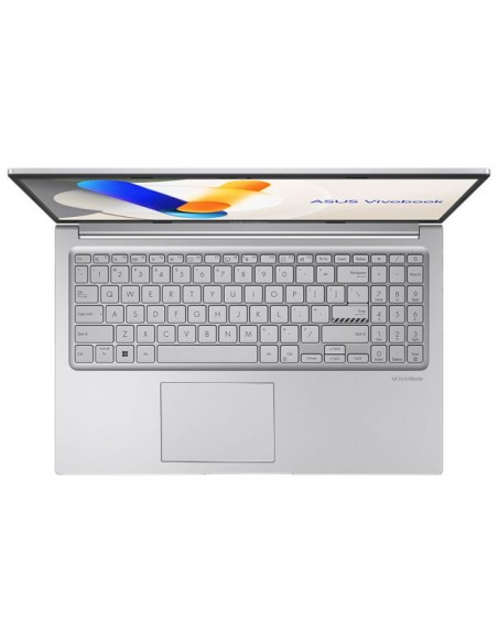 PC Portable ASUS Vivobook 15 X1504VA i3 13è Gén 8Go 512Go SSD - Silver en Tunisie PC Portable ASUS Vivobook 15 X1504VA i3 13è Gén 8Go 512Go SSD - Silver en Tunisie
