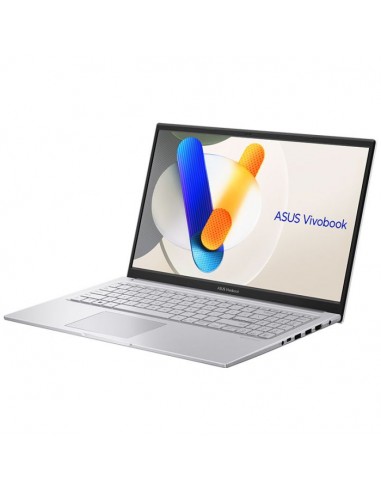 PC Portable ASUS Vivobook 15 X1504VA i3 13è Gén 16Go 512Go SSD - Silver en Tunisie PC Portable ASUS Vivobook 15 X1504VA i3 13è Gén 16Go 512Go SSD - Silver en Tunisie