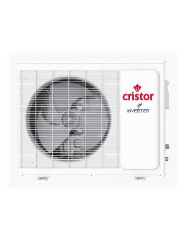 Climatiseur CRISTOR 9000 BTU télécommande intelligente