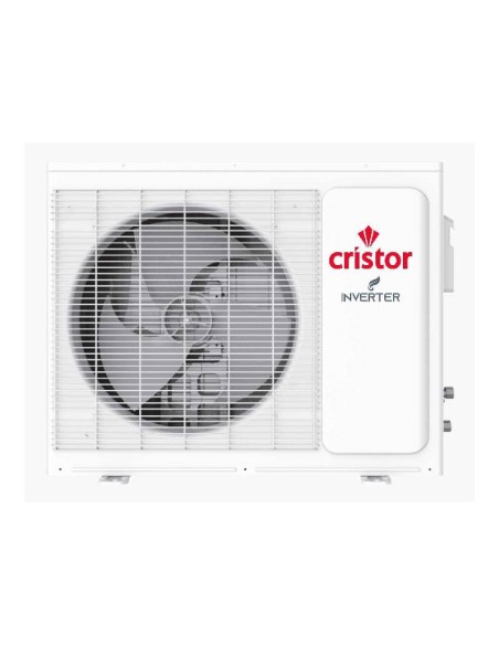 Climatiseur CRISTOR 9000 BTU télécommande intelligente