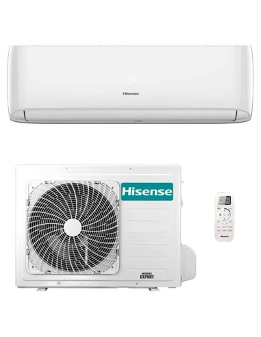 Climatiseur Hisense inverter 24000 BTU économie d’énergie A++ AS-24UW4S