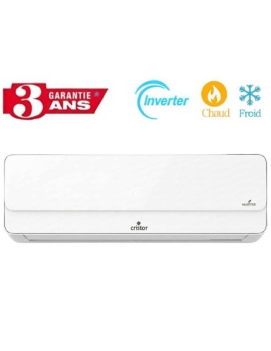 Climatiseur tropicalisé T3 12000 BTU haute performance été