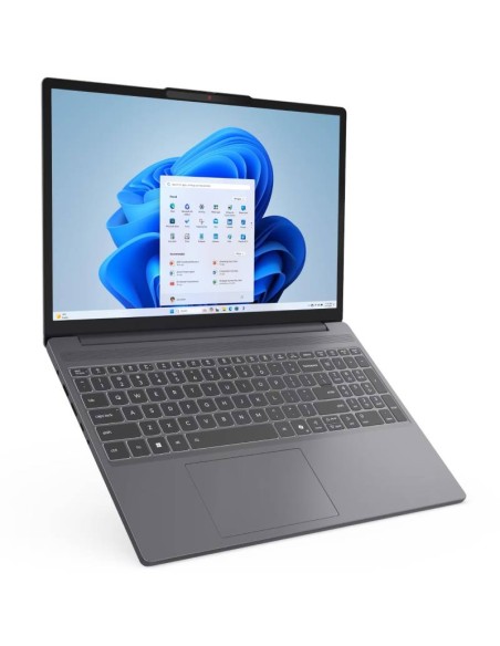LENOVO IdeaPad Slim 3 15IRH10 design slim moderne gris luna