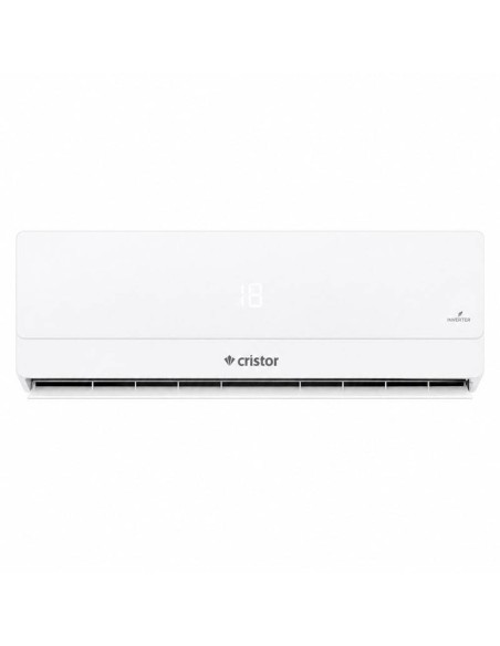 Climatiseur CRISTOR chaud froid pour maison bureau commerce