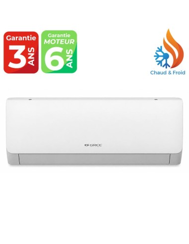 climatiseur GREE 12000 BTU silencieux nuit chambre confort climatiseur GREE 12000 BTU silencieux nuit chambre confort