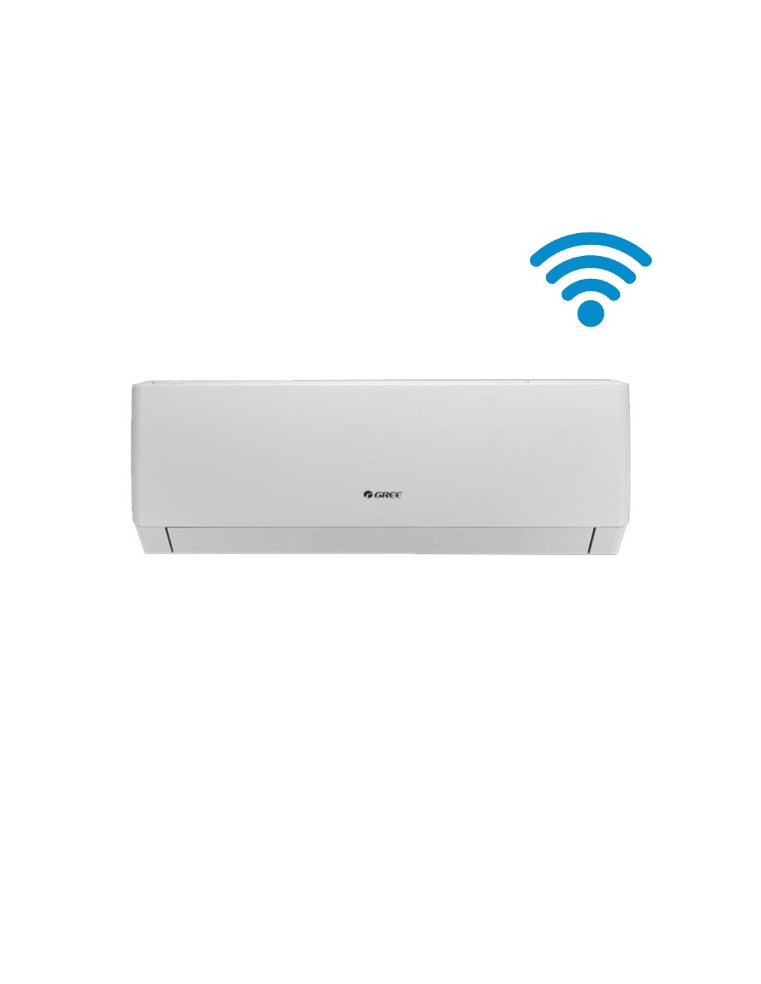 Climatiseur GREE 18000 BTU chaud froid tropicalisé T3