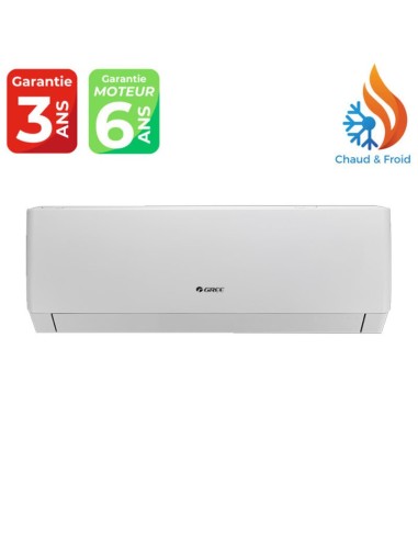 Climatiseur GREE 18000 BTU Inverter technologie avancée Climatiseur GREE 18000 BTU Inverter technologie avancée