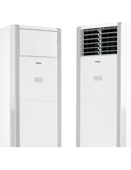 Climatiseur armoire GREE 48000 BTU unité extérieure robuste