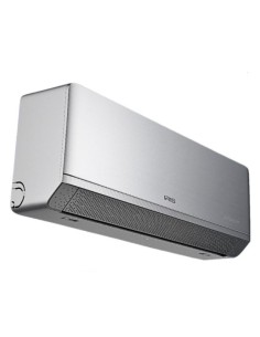 Climatiseur Iris Azao+ 12000 BTU Inverter Tropicalisé Chaud & Froid Gris en Tunisie