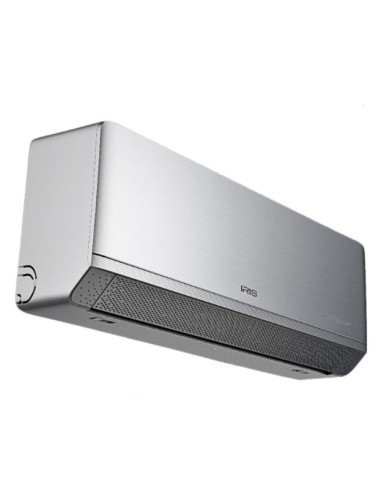 Climatiseur Iris 12000 Prix en Tunisie - Inverter Tropicalisé C/F Gris