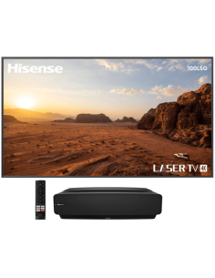 TV 100'' HISENSE Smart Google L5G UHD 4K