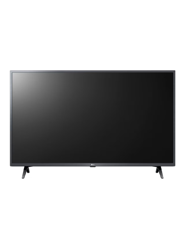 Téléviseur LG 43" Full HD + Récepteur Intégré Smart (443LM6370PVA )+ ABON IPTV 1AN
