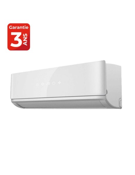 Climatisation SABA 12000 BTU gaz R410A performant