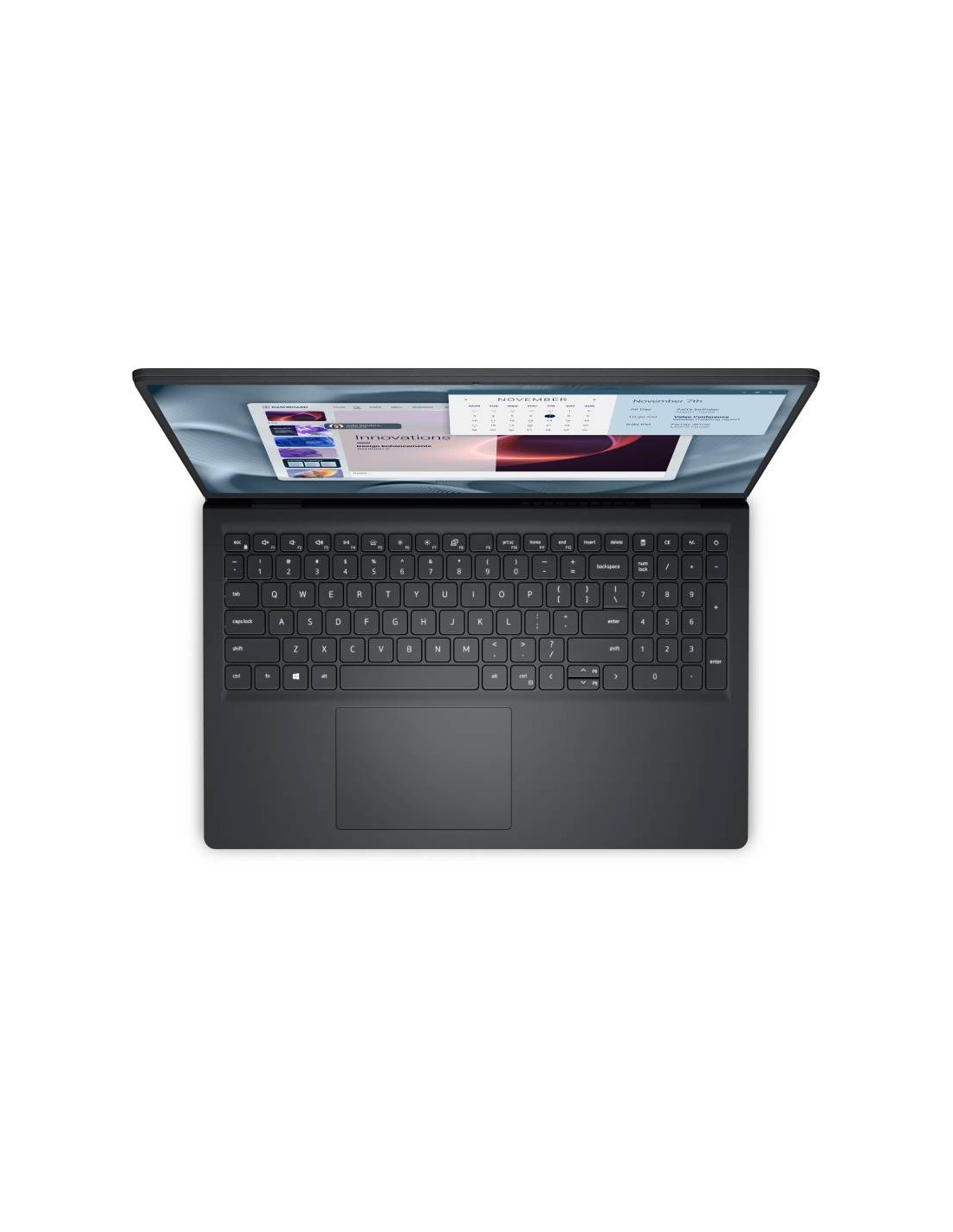 ordinateur portable Dell Pro 15 8Go RAM 512Go SSD rapide