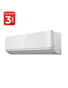 Climatiseur SABA 18000 BTU élégant pour usage domestique quotidien