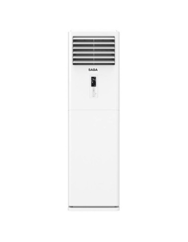 Climatiseur Armoire SABA blanc performance élevée pour grandes surfaces