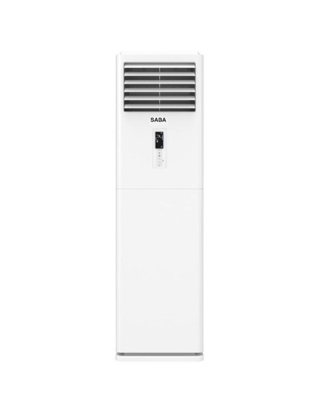 Climatiseur Armoire SABA blanc performance élevée pour grandes surfaces