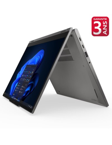 PC portable tactile Lenovo avec Thunderbolt 4 et WiFi 7