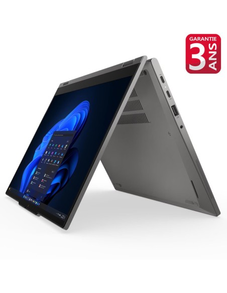 PC portable tactile Lenovo avec Thunderbolt 4 et WiFi 7