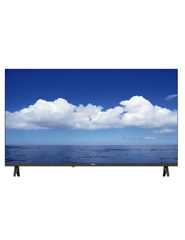 TV TELEFUNKEN 42 W3 écran 42 pouces design moderne noir